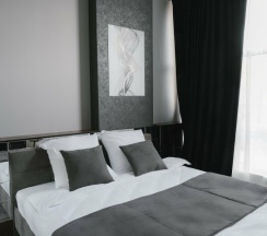 Двухместный Luxe в Hotel Black out