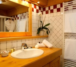 Апартаменты Classic в Hôtel 3 étoiles -Restaurant Le Pilatus Courchevel