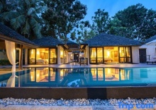 Вилла с 2 комнатами в Sheraton Hua Hin Pranburi Villas