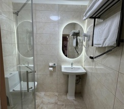 Номер стандарт без балкона (новый корпус) в Konak house