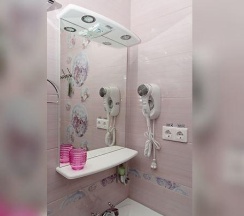 Номер стандарт с 2 односпальными кроватями (с завтраком) в Дарэн