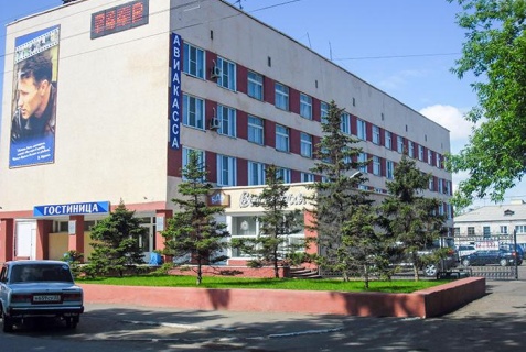 Славгород: Отель Славгород
