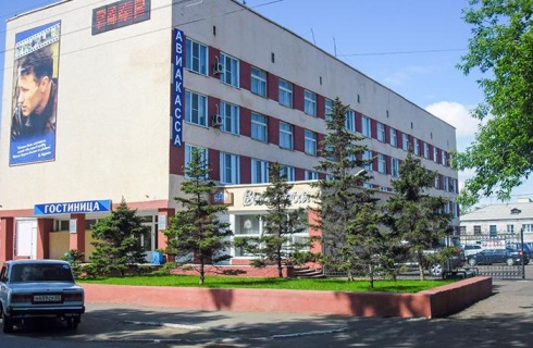 Славгород: Отель Славгород