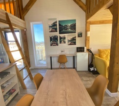 Шале улучшенное в Сканди Дом