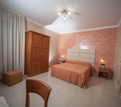 Трёхместный номер в Hotel La Pace