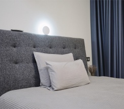 Апартаменты райдера с панорамным  видом на горы в Панорама парк