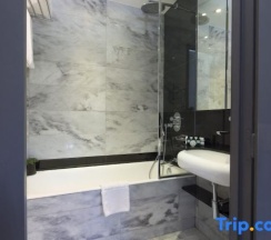 Люкс Deluxe Дуплекс в Hotel Lumen Paris Louvre