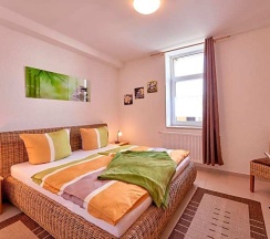 Двухместный номер Standard двуспальная кровать в Hotel Zur Alten Stadtkellerei Leipzig