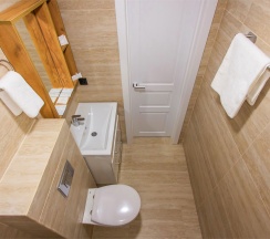 Комфорт Дабл № 201 в Hotel&Braun