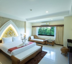 Одноместный номер Deluxe в Phanomrung Puri Boutique Hotels and Resorts