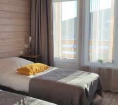 Twin благоустроенный в Панорама