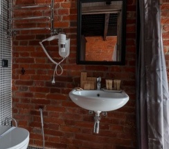 Двухэтажный люкс/ DUPLEX в Hatti