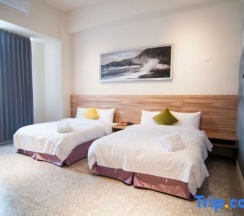 Семейный номер Deluxe в Rainbow Hotel