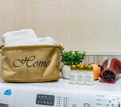 Апартаменты на 5 спальных мест на Белинского, 30 в стиле прованс (67) в Степаненков