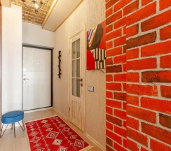 Трёхместные апартаменты c 1 комнатой в RentPlaza