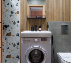 Улучшенный апарт (ул. Большая Морская, 49) в Исаакиевский лофт I