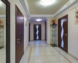 Кровать в общем номере в Физтех