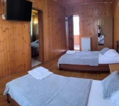 Трёхместный номер Superior в Гостевой дом