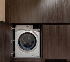 Апартаменты с видом на город в Rodina Residences Vladivostok 5*