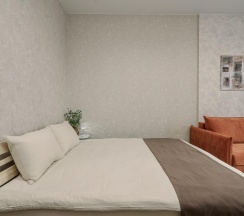 1-комнатные апартаменты улучшенные Ижевск, ул. Максима Горького, 149 в 4 Ugla (Четыре угла) на Максима Горького 149