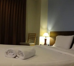 Двухместный семейный номер Standard двуспальная кровать в Mango Bedroom Inn