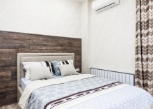 1-комнатные апартаменты люкс Белинского 30 в Pashk Inn Apartments (Пашк Инн Апартментс) на улице Белинского