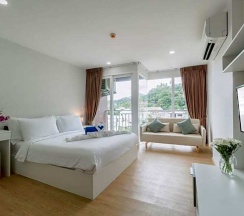 Студия Deluxe в Ozone Condotel