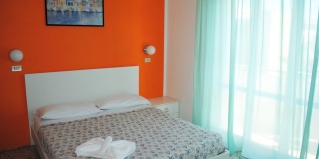 Финале-Эмилия: Отель Hotel Sanremo