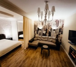 Апартаменты Comfort в Paulmarie Apartamenty Na Sovetskoy