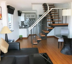 Апартаменты Дуплекс в The Orchid Kathu Height Serviced Apartment
