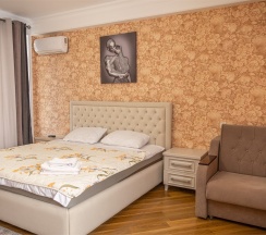 Стандарт дабл в Великий Каспий