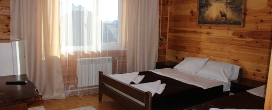 Домик №15 в Островок