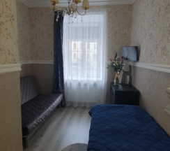 Одноместный стандартный номер в Грибоедов хаус