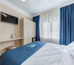 Двухместный стандарт в Владиаль