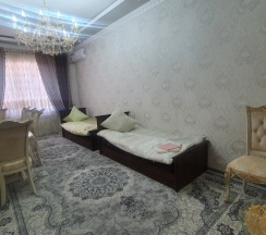 Двухместный номер Deluxe 2 отдельные кровати в Гостевой дом Fayzli