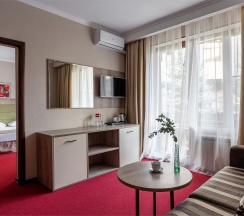 Номер «Люкс» в Гала-Альпик