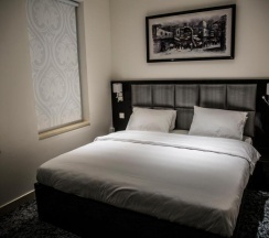 Люкс с 2 комнатами в Naylover Hotel Suites