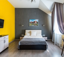 Люкс в 22-Hotel