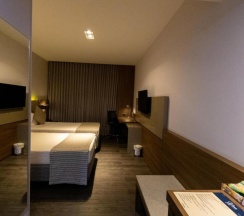 Двухместный номер Superior 2 отдельные кровати в JL Hotel by Bourbon