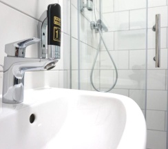 Студия в Apartment Hotel Wittenau