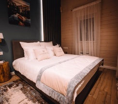 Лодж «S» в Wish Home Eco-Lodge Yahroma