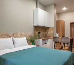 Номер-студия №7 в Mangosteen apartments