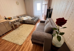 Апартаменты Апартаменты на ул. 50 лет ВЛКСМ, 13к3 в Тюменской области