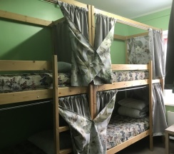 женская комната 6 койко-мест в ХостелРус
