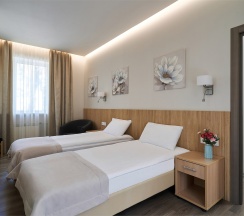 Семейный Люкс в Салют