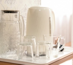 Комфорт с балконом в Утомленные Солнцем