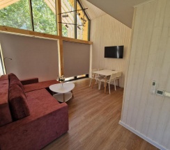 4-местный коттедж стандарт Кусто №2 в Кусто