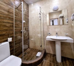 Семейный номер FAMILY (с балконом) в Heliopark Aqua Resort