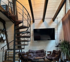 Шале в Роза Азау