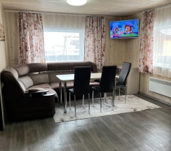 2-комнатный коттедж стандарт в BraunHaus